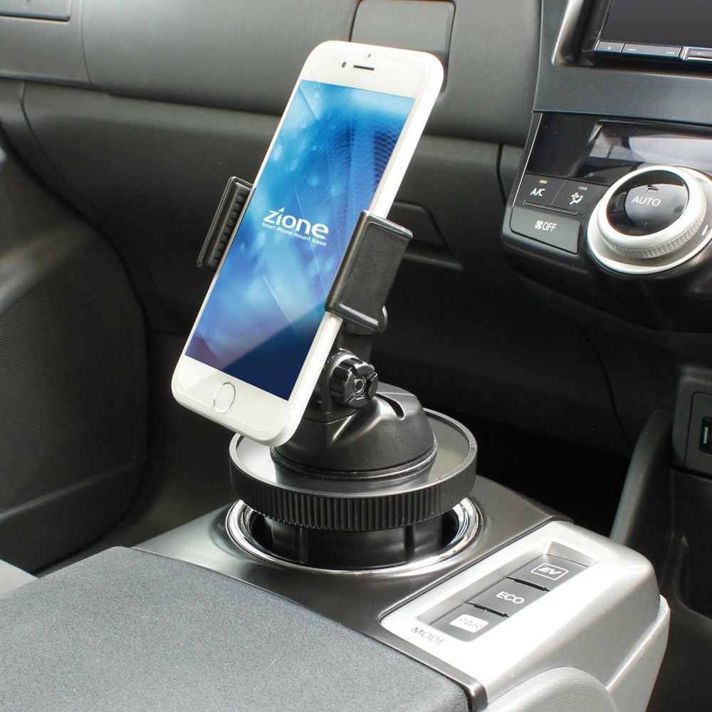 Tsuchiya Yak In-Car Supplies Car Holder Smartphone Mount Base ZE-16