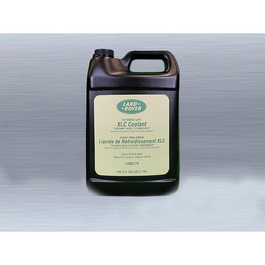 Land Rover Genuine OEM Orange Coolant