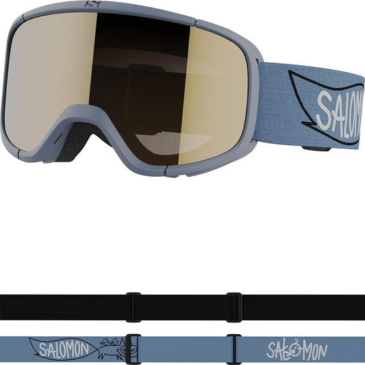 [Salomon] Ski Snowboard Goggles RIO Kids