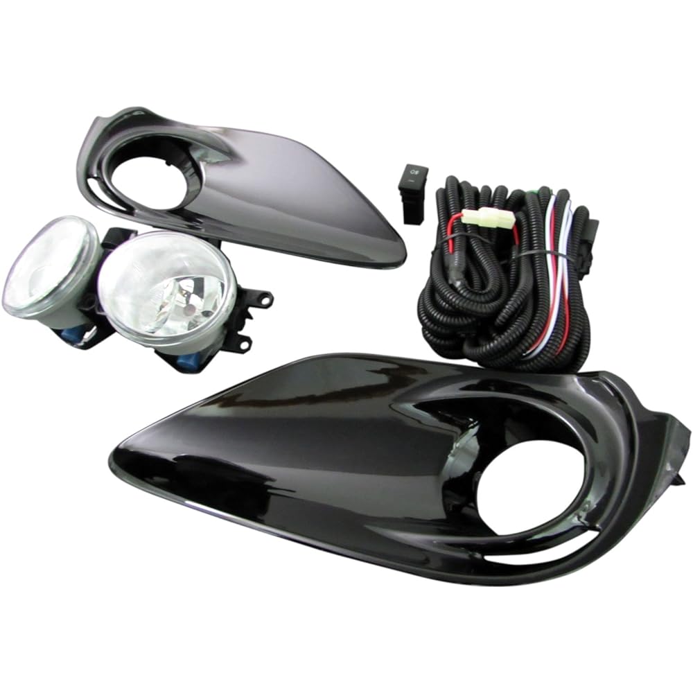 BRIGHTZ Aqua NHP10 Late Fog Light Retrofit Kit A Type [FOG-H-008] NHP P10 10 23624