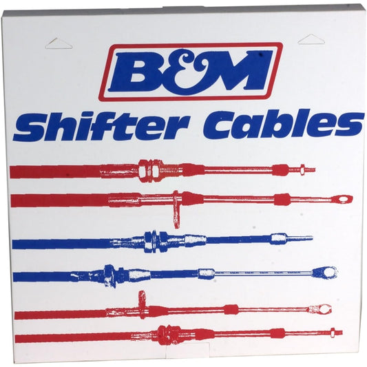 B & M 80836 12 Feat Shifter Cable
