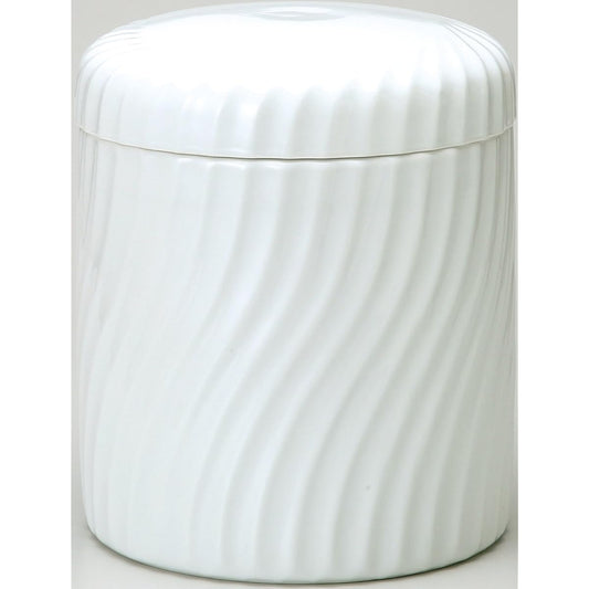 Setomono Honpo Urn Wave [7 dimensions] Body diameter approx. 21.2 x height approx. 24.5 cm