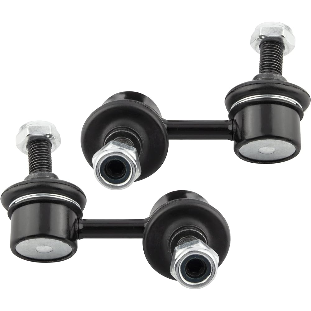 Boxi K90454 K90455 K80466 51320S30N21 51321S5A003 (Set of 4) Front & Rear + left and right side Swaber Stabilizer Link Kit 2003-2011 HOND-A ELEMENT FWD (DX/EX/LX model) 2.4L) 2.4L