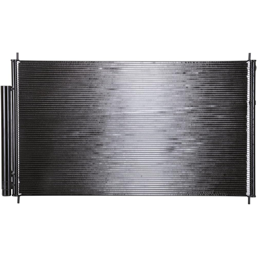 TYC 3246 Honda Odyssey parallel flow replacement condenser