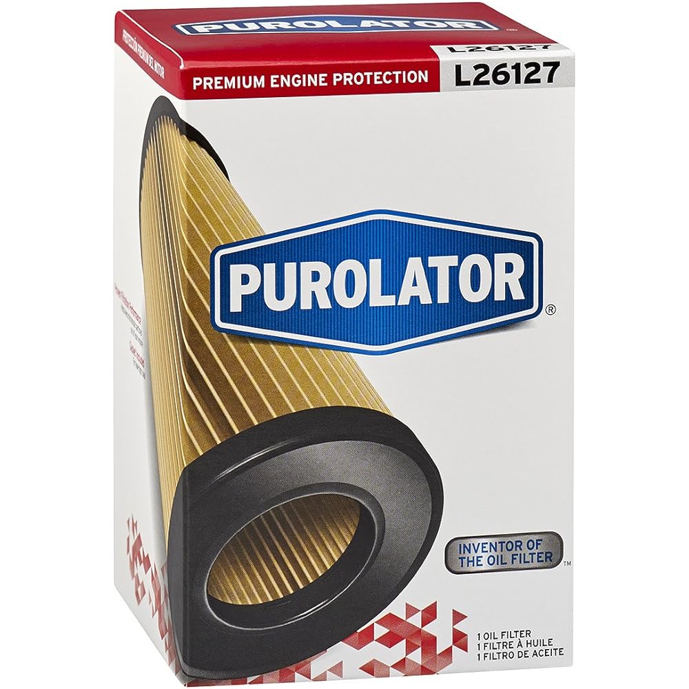 PUROLATOR L26127 Premium Engine Protection Cartridge Il Filter