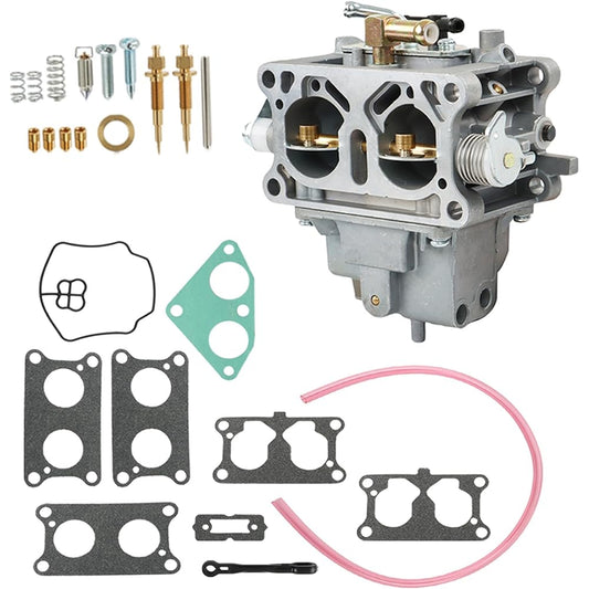 labwork Carburetor Replacement Kawasaki Mule 3000 3020 3010 2001-2008 15003-2766 Trans 4x4 Carb