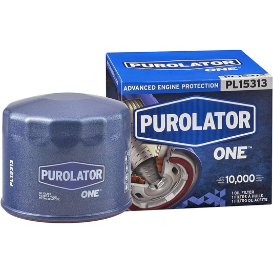 PUROLATOR PL15313 PUROLATORONE Advanced Engine protection spin -on oil filter