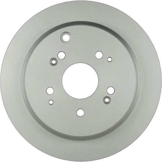 BOSCH 26010744 QUIETCAST Premium Disc Brake Rotor 2002-2004 Honda Odyssey Rear for Rear