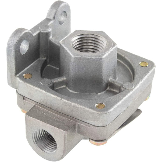 QR-1 Valve 1/2-14 SP 3/8-18 DP