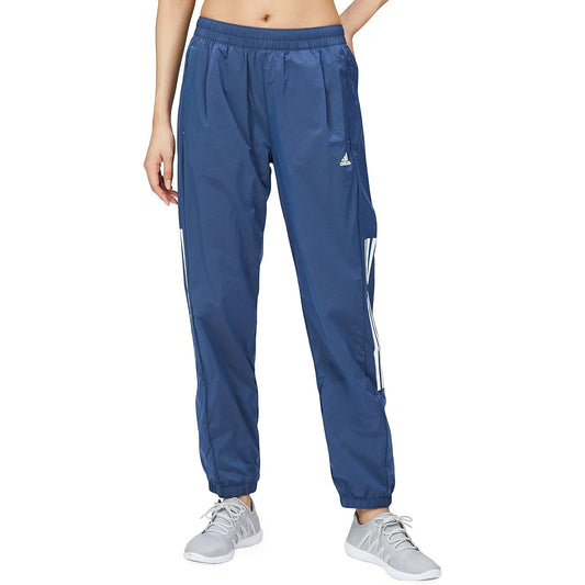 [Adidas] Jersey Bottom 24/7 Regular Fit Wind Pants CA401 Women's