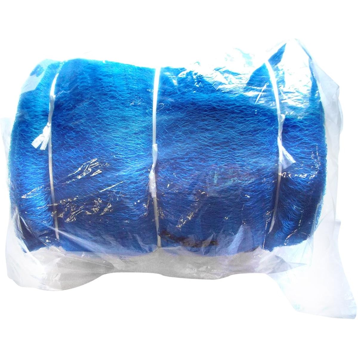 Tokyo Tobari Strong Bird Netting 30mm Square 18.0m x 36.0m [Blue/1,000D Single Thread] 1000D 502013