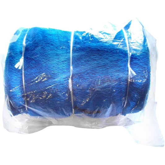 Tokyo Tobari Strong Bird Netting 30mm Square 18.0m x 36.0m [Blue/1,000D Single Thread] 1000D 502013