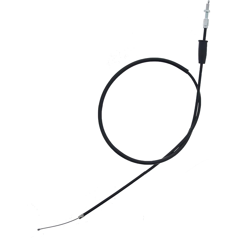 85 - 86 Suzuki LT250R LT 250R Quadracer replacement throttle cable for 4 WHEELER