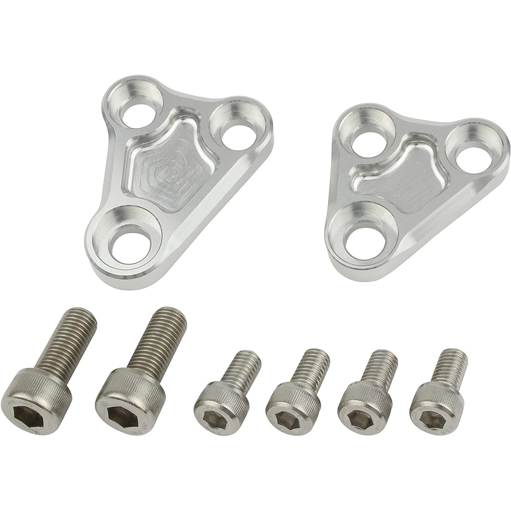 POSH Motorcycle Supplies Head Engine Hanger Z900RS/CAFE (18-23) Red 132075-02