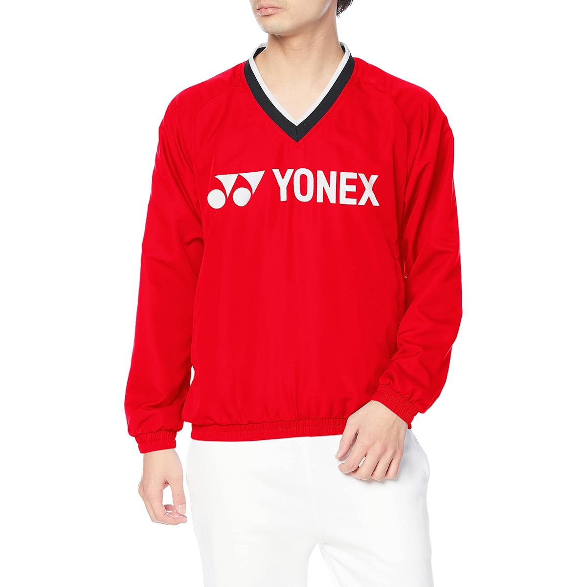 [Yonex] Jacket with lined breaker