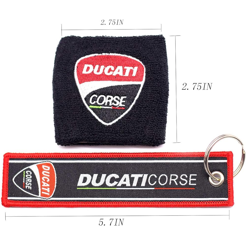 MOCO Black Clutch Reservoir for Moco Ducati