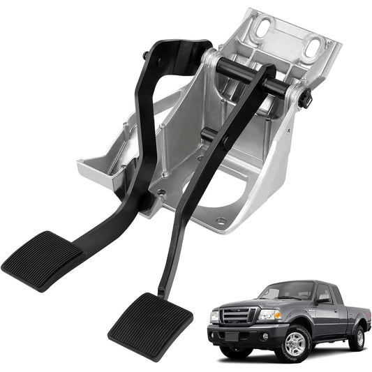 Brake Clutch Pedal Pedal Bracket Assembly Mount Bushing 6L5Z2455BB Ford Ranger 1995-2006