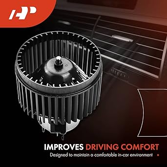 A -PREMIUM HVAC heater blower motor assembly Saturn cars