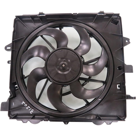 Compatible with TYC 622930 Cadillac Cooling Fan Sembrit