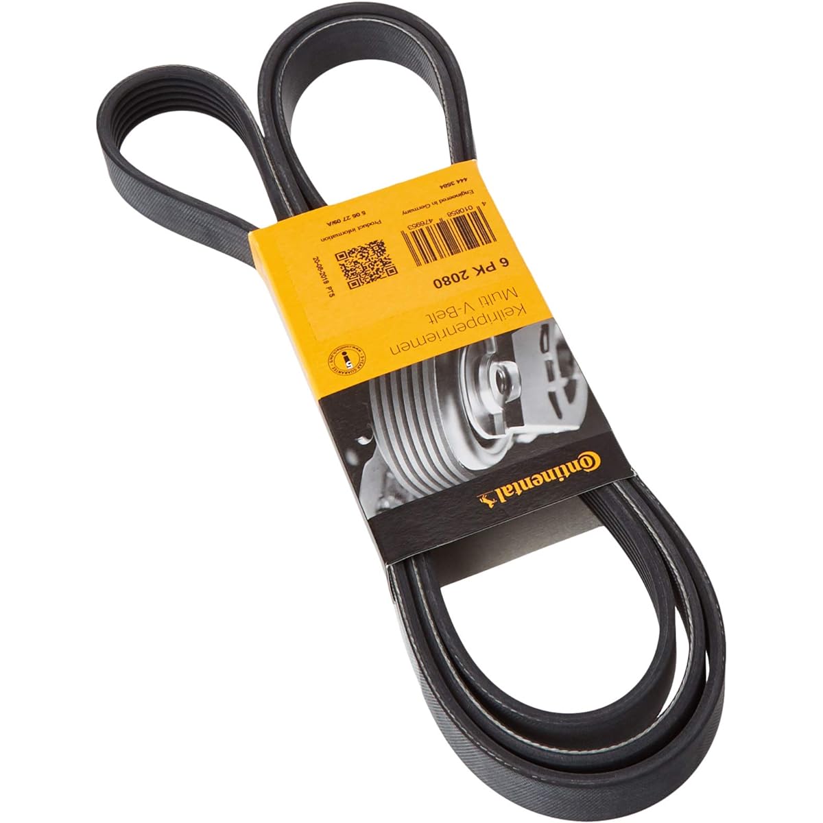 CONTITECH V rib belt 6PK2080