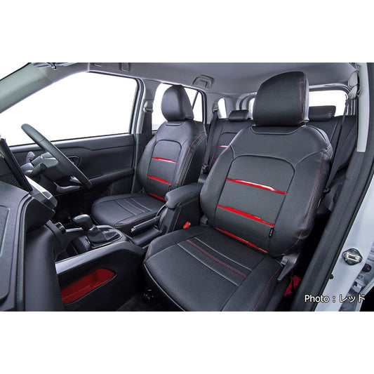 A200A / A210A Rise / A200S / A210S Rocky Exclusive Seat Cover Exclusive Line Grace Color: Red GSC-EXT170ARE