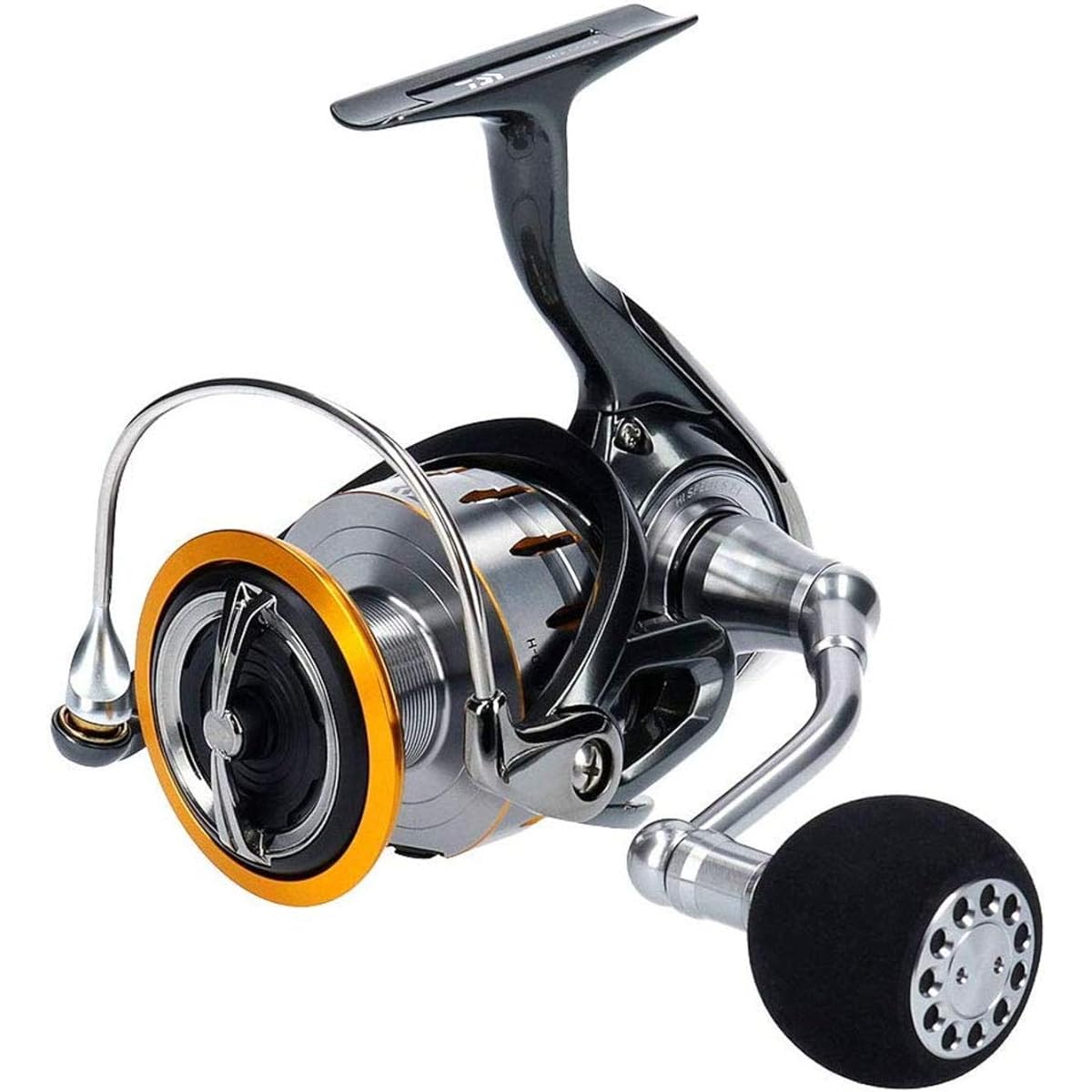 DAIWA spinning reel 18 Blast LT (2018 model)
