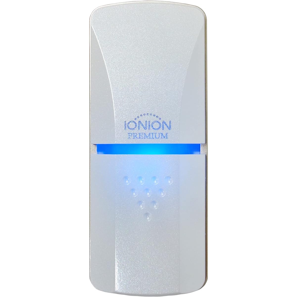 TRUSTLEX IONION Ionion Premium Portable Negative Ion Generator Pearl White