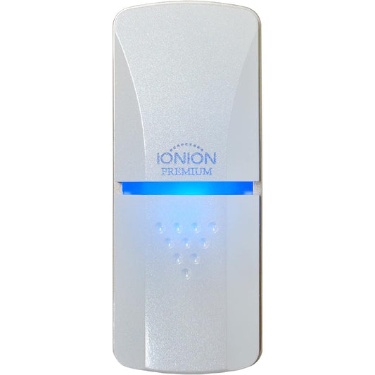 TRUSTLEX IONION Ionion Premium Portable Negative Ion Generator Pearl White