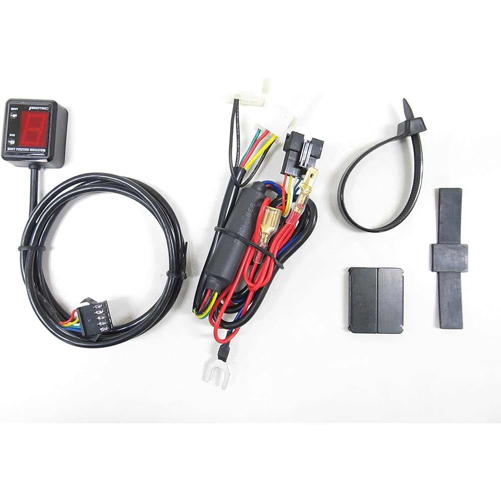 PROTEC Shift Position Indicator Car Model Kit DAX 125 (JB04) 11416 SPI-110DAX