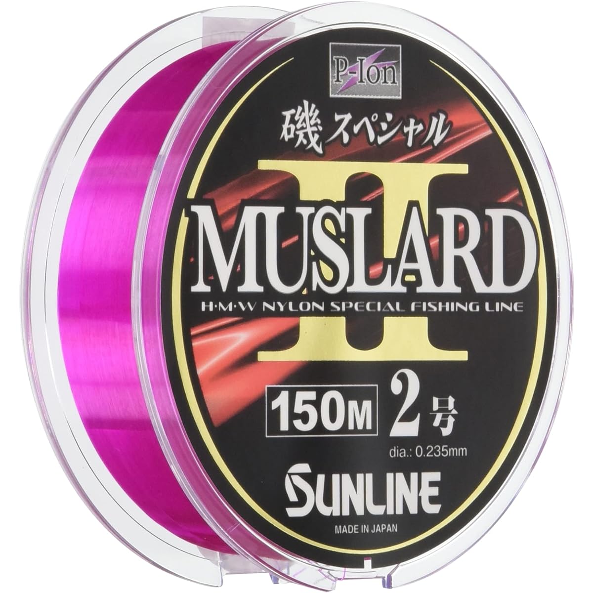 Sunline Gray fishing road Itoiso special competition Maslard 21.5-3 150mSUNLINE Iso Special kyougi Masl