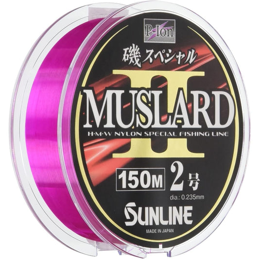 Sunline Gray fishing road Itoiso special competition Maslard 21.5-3 150mSUNLINE Iso Special kyougi Masl