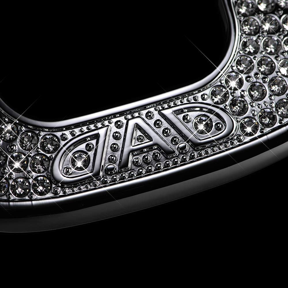 DAD Garcon Crystal Shift Gate Cover [H-A] Crystal JF3/4 N-BOX/N-BOX Custom D.A.D SB154-01