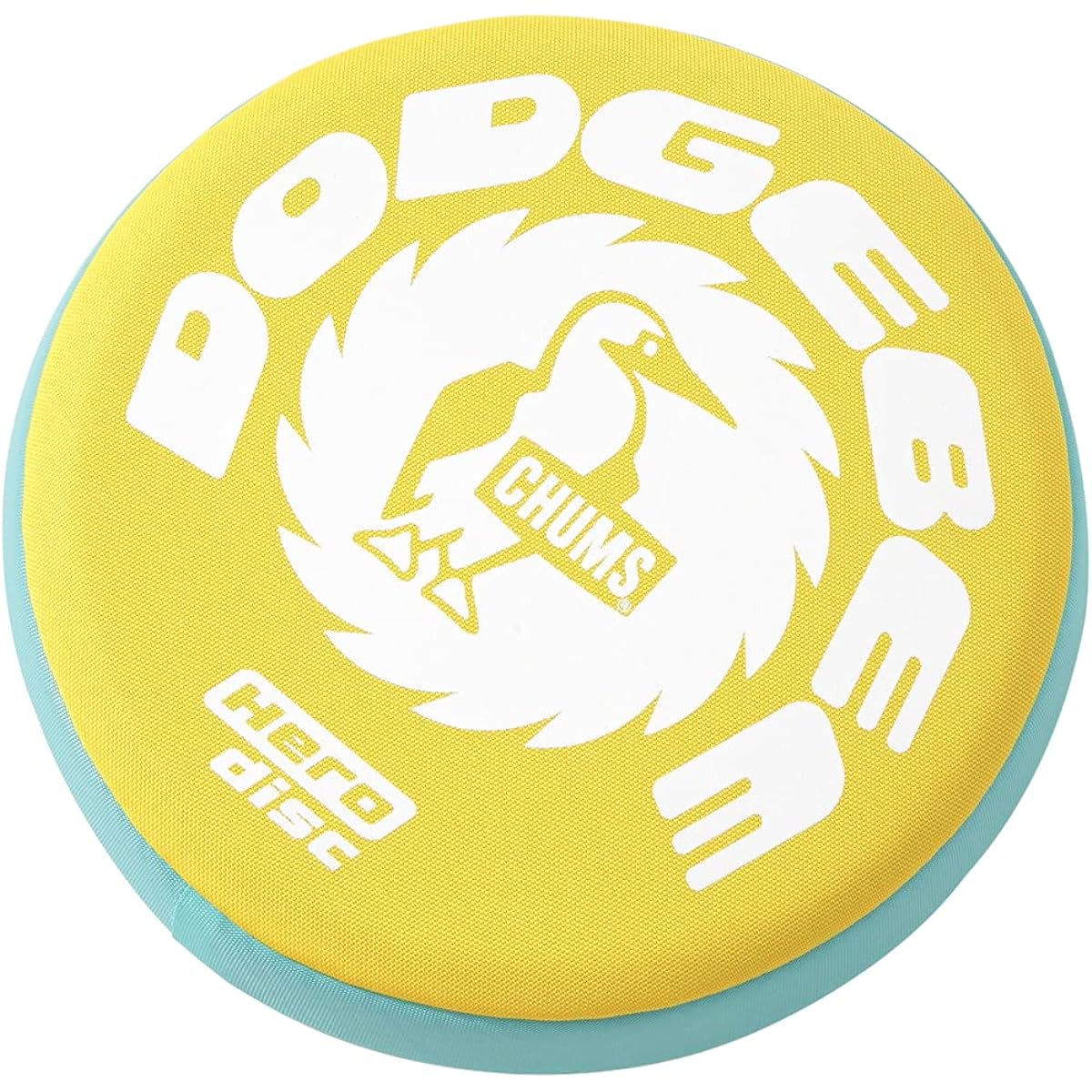 Chums Dodgebee Frisbee CHUMS Dodgebee 235 Dodgebee 235 CH62-1618
