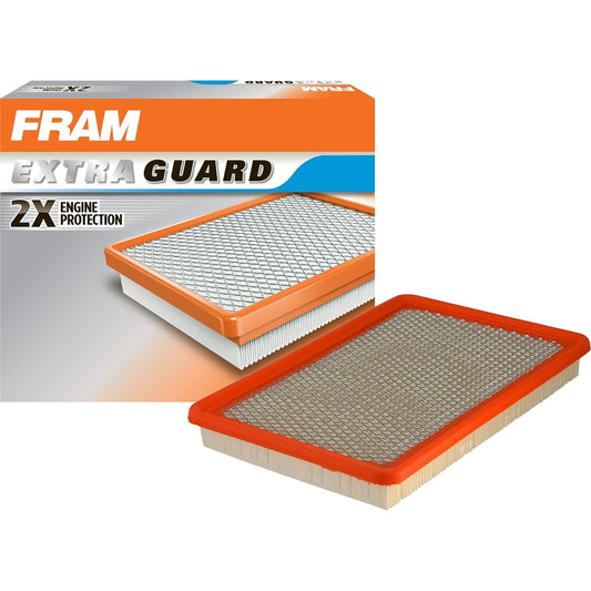 FRAM Extra Guard Air Filter CA9875 Partial for Saturn vehicles