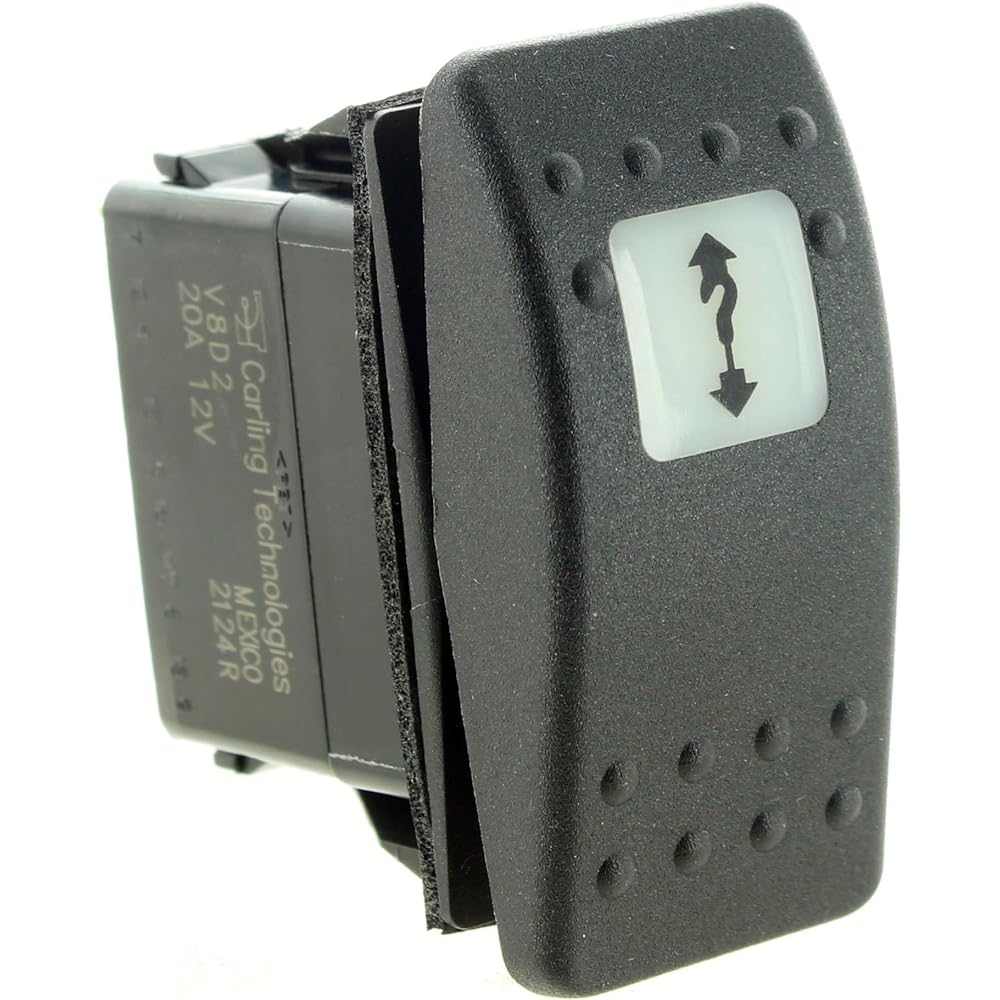 Can-am OEM Front section Winch switch 710002052