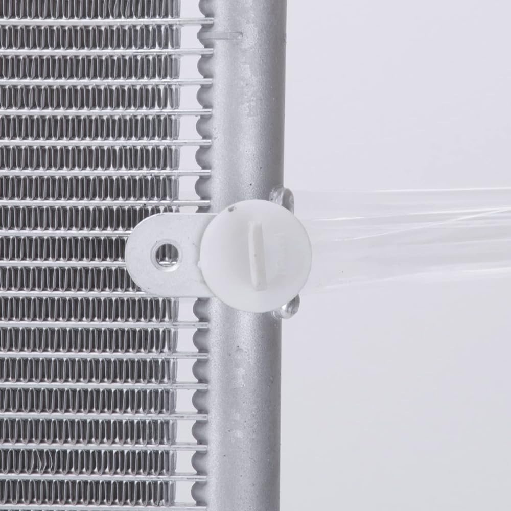 TYC 3396 Toyota parallel flow replacement condenser