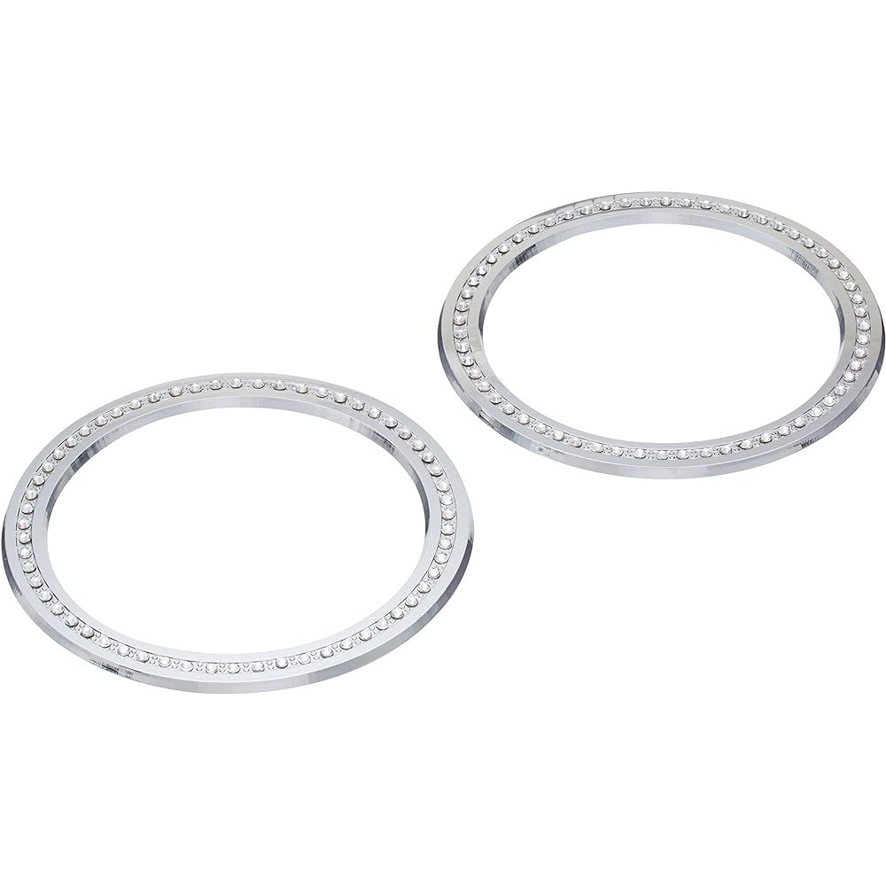mut Air vent side ring (crystal) for Nissan Days/Days Lukes 2pcs
