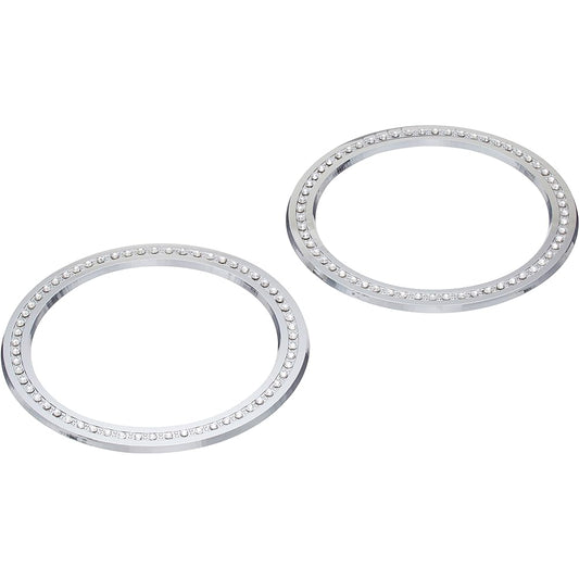 mut Air vent side ring (crystal) for Nissan Days/Days Lukes 2pcs