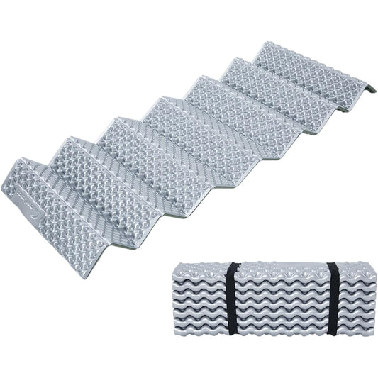 MOON LENCE Camping Mat, Outdoor Mat, Thickness 18mm/25mm, Leisure Mat, Sleeping in the Car, Disaster Prevention, Storage Bag, Comes with Rubber Band/Waterproof/Ultra Lightweight/Insulated