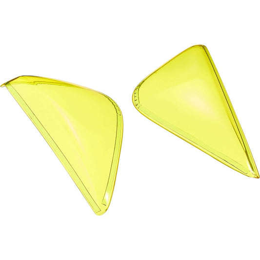 SIXTH SENSE fog lamp cover 50 Prius Color: Yellow