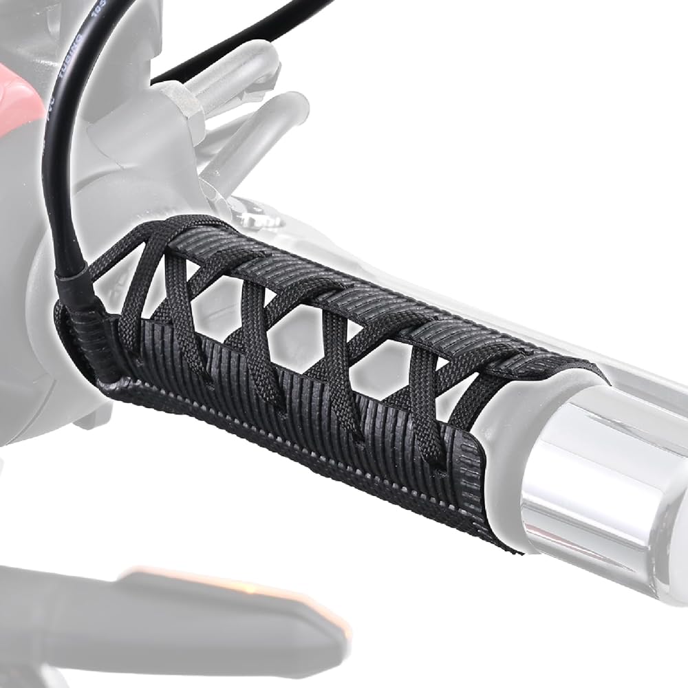 Daytona Motorcycle Grip Heater Wrap Type USB Type Hot Grip Wrap Type EASY2 USB (105mm) 15527