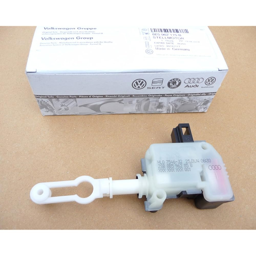 AUDI Genuine Element Actuator HECKLAPPE A4 8E A2 8Z Hatchback Closing Opener Sentral Lock Motor Saloon Avant