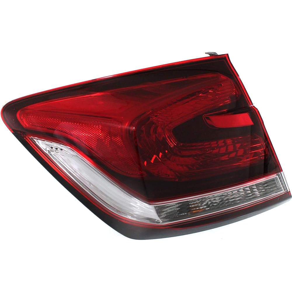 EVAN FISCHER side Outer tail light 2013-2015 Honda Civic HO2804102