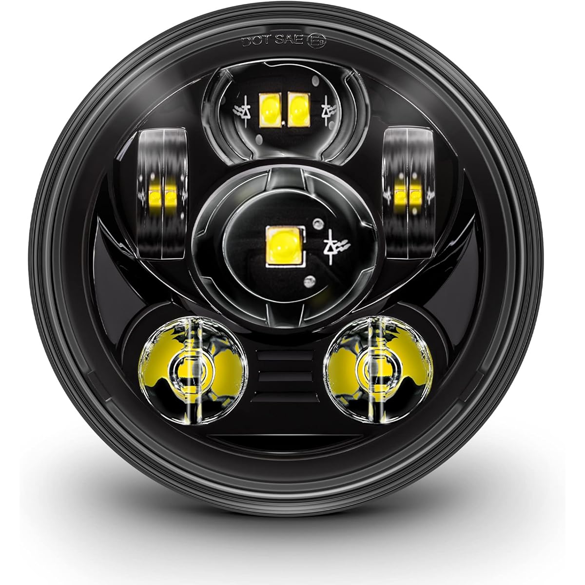 5.75 inch (5 3/4) for Harley LED Head Light Harley Dabidson