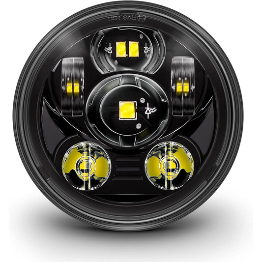 5.75 inch (5 3/4) for Harley LED Head Light Harley Dabidson