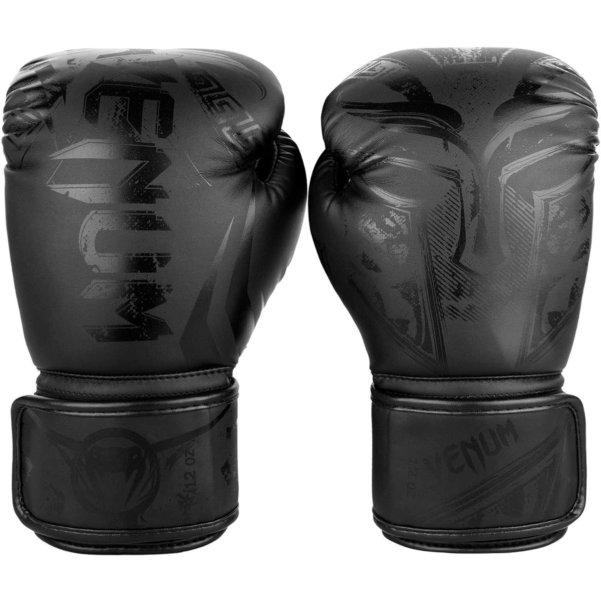 VENUM Boxing Glove Gladiator 3.0 Gladiator (Black/Black) / Boxing Glove