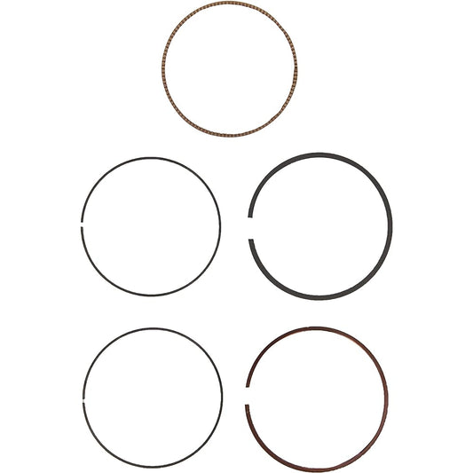 Wiseco 7700XU 0.9mm x 0.8mm x 1.5mm Ring set 77.00mm Cylinder Boa
