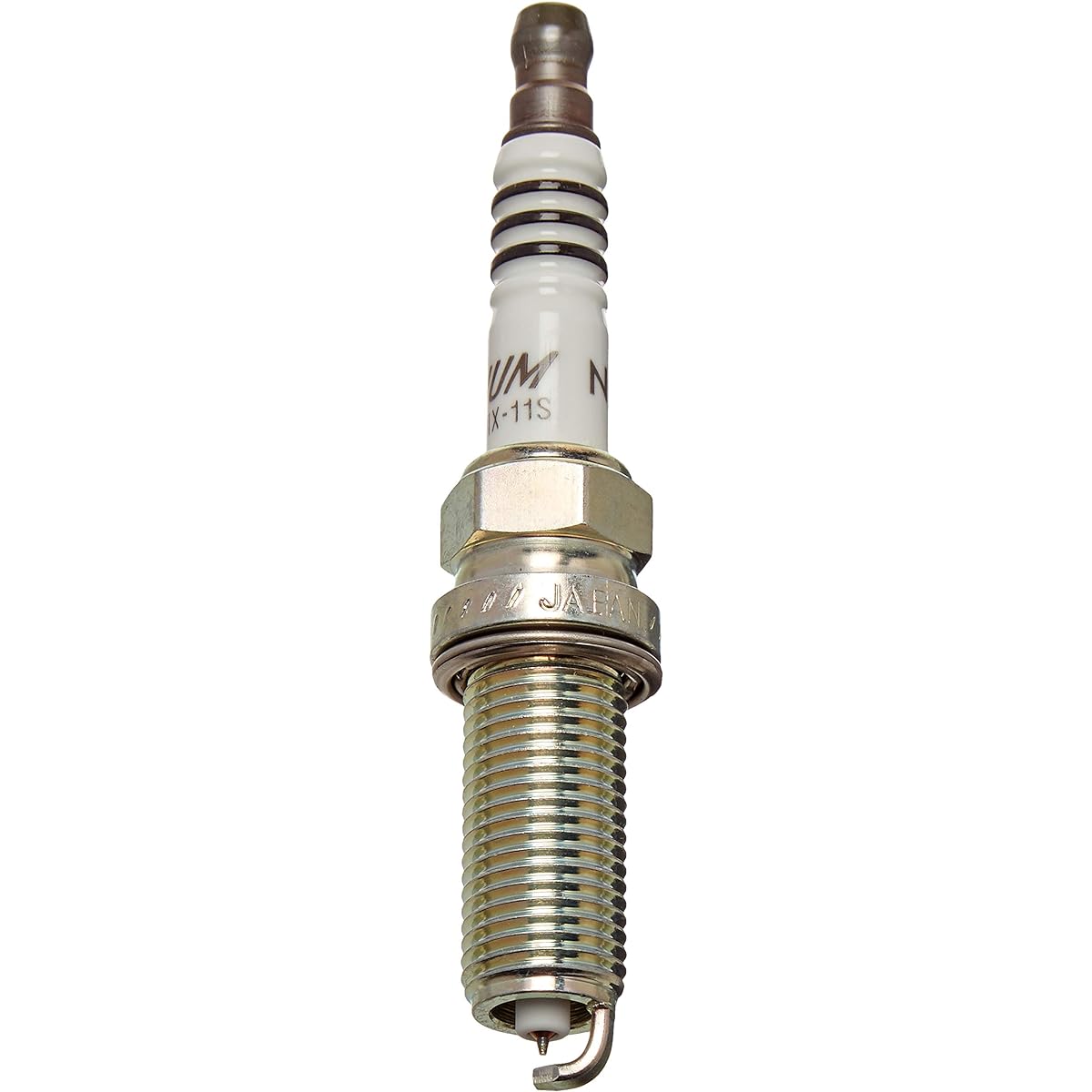 NGK LKAR7BIX-11S Spark Plug (93501 Iridium Ix), 4 Pack