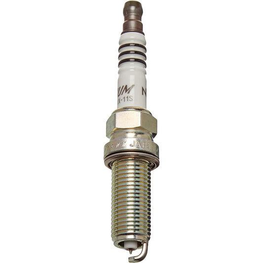 NGK LKAR7BIX-11S Spark Plug (93501 Iridium Ix), 4 Pack