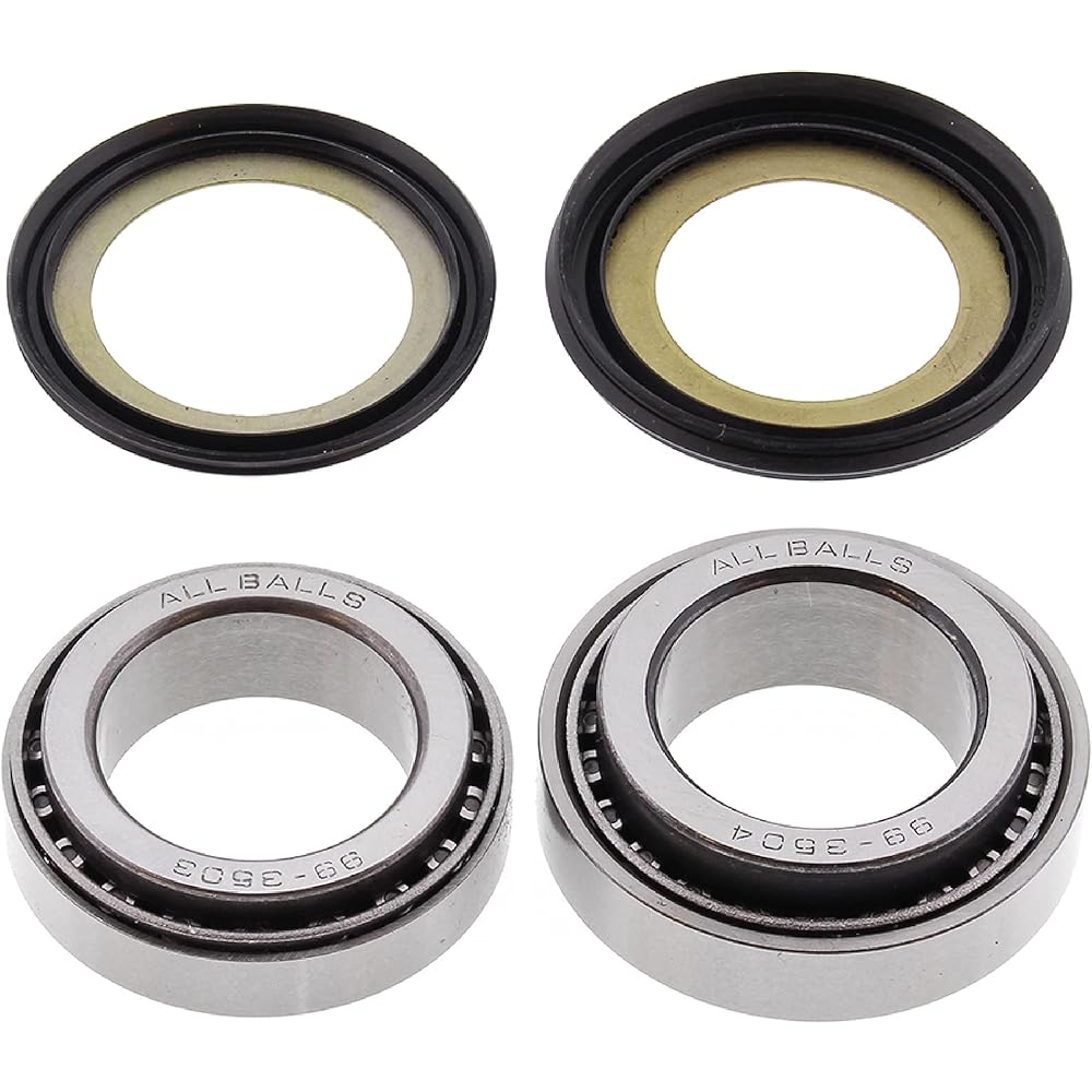ALL BALLS RACING 22-1014 Steering stem bearing seal kit compatibility/exchange